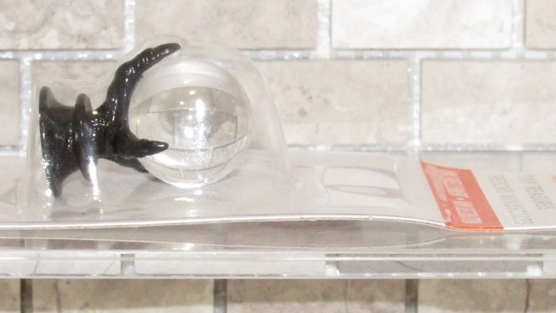 ASHLAND HALLOWEEN TINY TREASURES CRYSTAL BALL IN HAND FOR BARBIE DOLL DIORAMA gallery