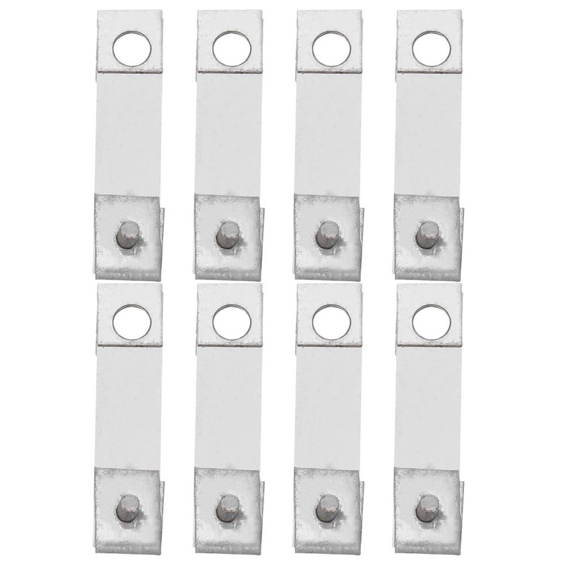 8 Pcs Floor Clock Pendulum Reed Grandfather Replacement Part Small Parts Shaft gallery