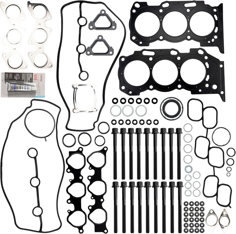 ES72249 HS26290PT Head Gasket Set Compatible with 2005-2011 Tacoma