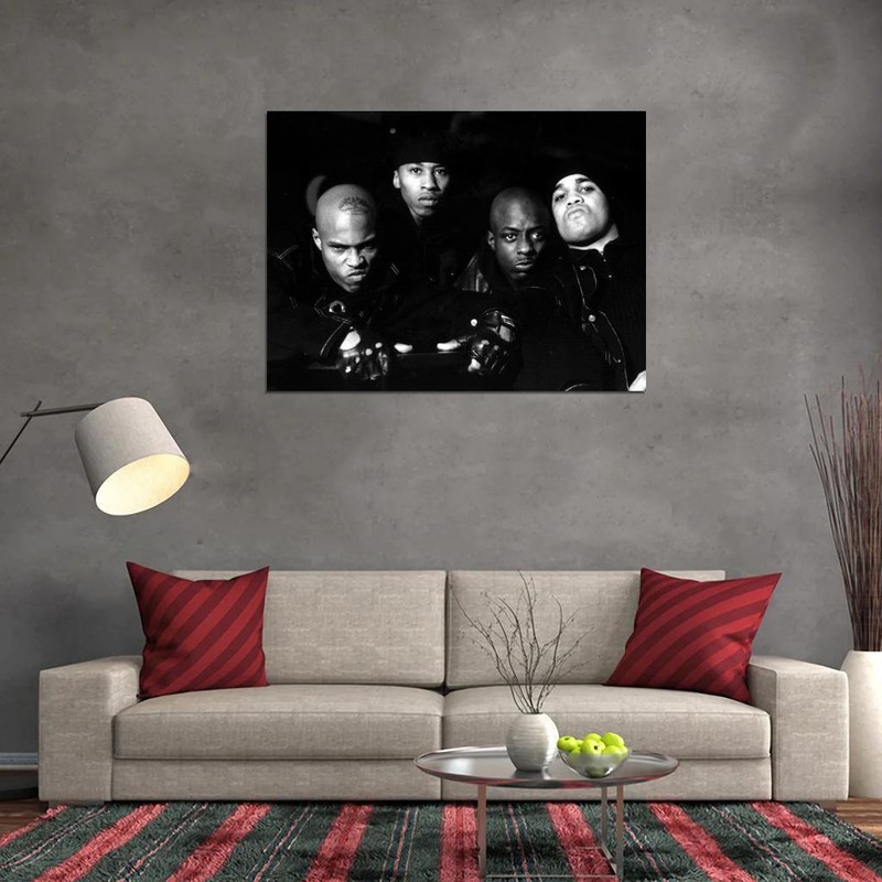 V4919 Onyx Sticky Fingaz Fredro Starr Sonny Seeza Big DS Decor WALL POSTER PRINT gallery
