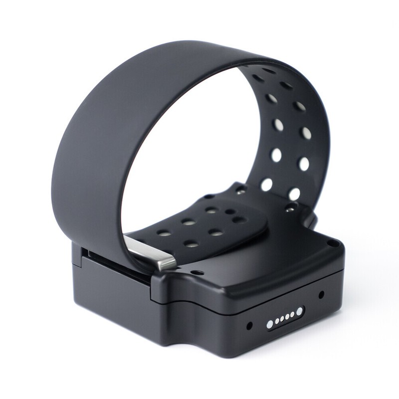 4G anti-cut GPS ankle bracelet offender tracker with Speaker factory for sales
