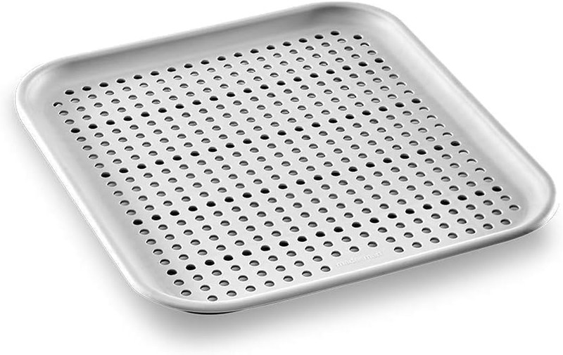 Madesmart Elevated Sink Mat, Drying Glasses, Bowls & Utensils, Soft Cushioned Su gallery