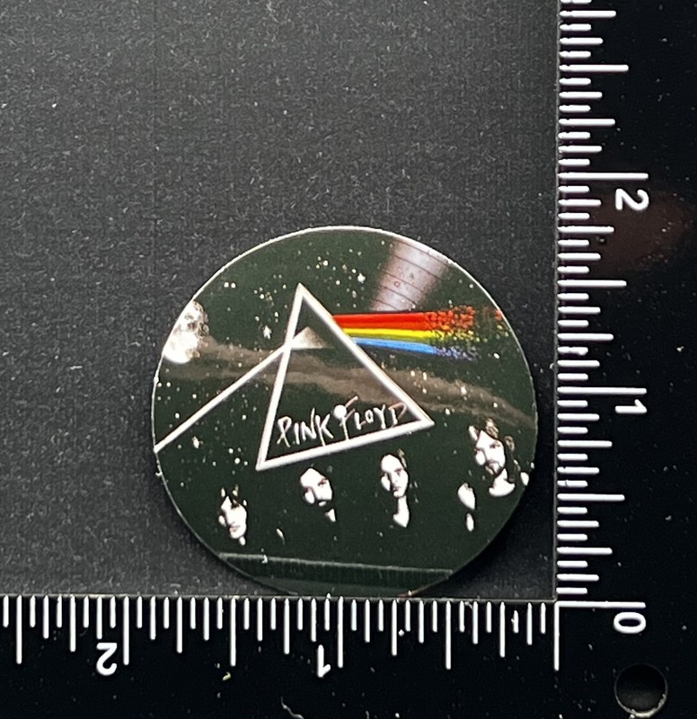 Pink Floyd – Vinyl Sticker – Heavy Duty
