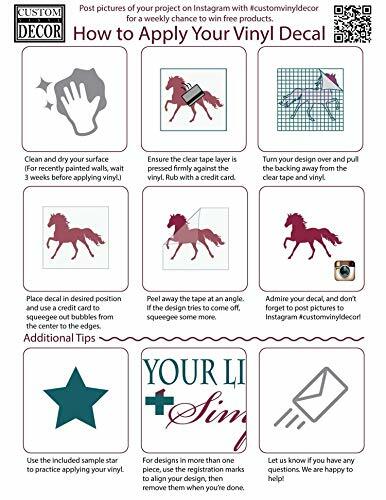 Be My Unicorn Wall Decal - Vinyl Wall Decal, Unicorn Decal, Kids Wall Decal ga68 gallery