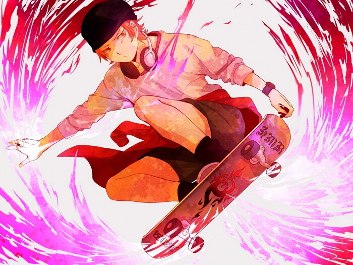 V6212 K Project Misaki Yata Awesome Anime Manga Art Decor WALL POSTER PRINT
