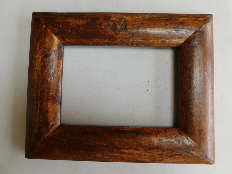 Rustic Wood 8×10 picture frame Handmade cabin farmhouse 7×5 picture