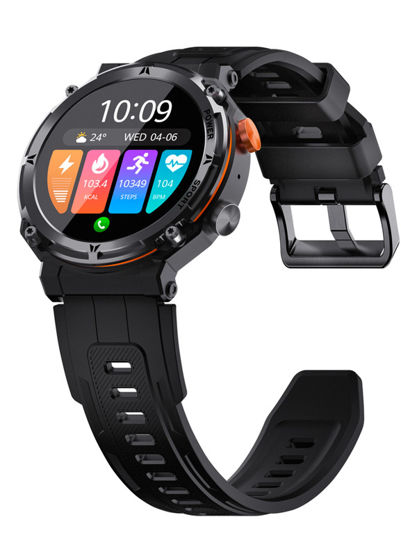 The EnduranceX Smartwatch