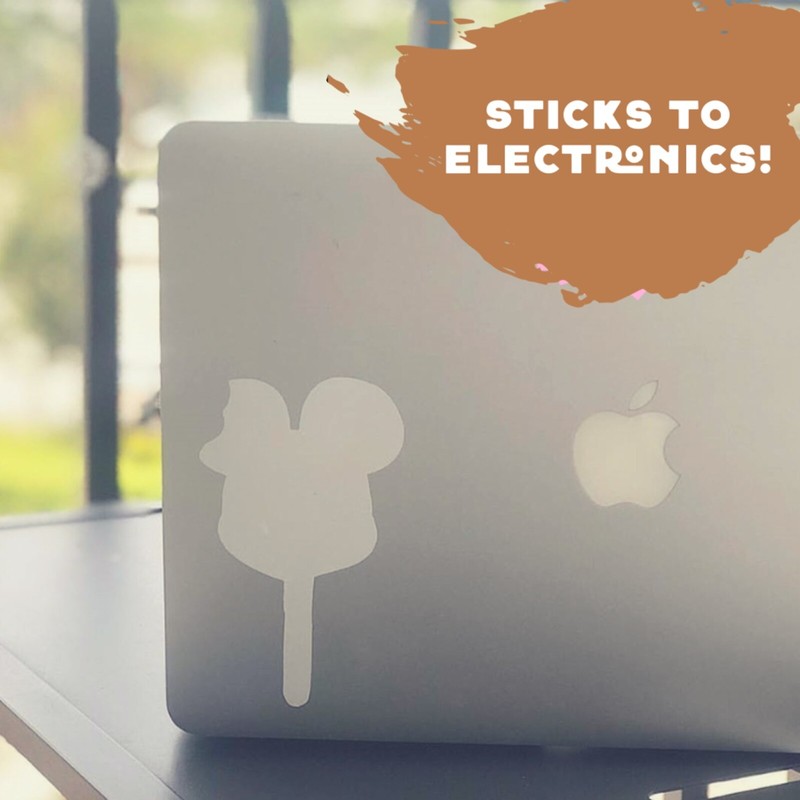 Rusteze Disney Decal Sticker Vinyl Car Wall Laptop Bottle Waterproof gallery