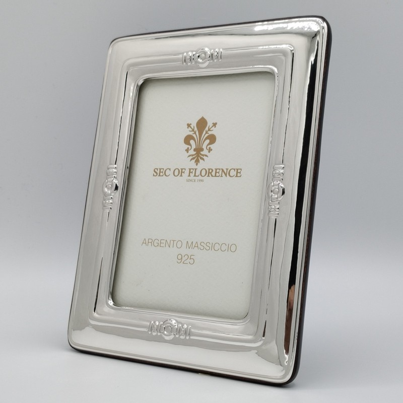 7″x5″ in Solid 925 Sterling Silver Photo Picture Frame* 1014/13×18 USA