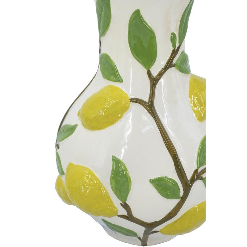 A&B Home C5544 Round 13.5 X 9 inch Vase gallery