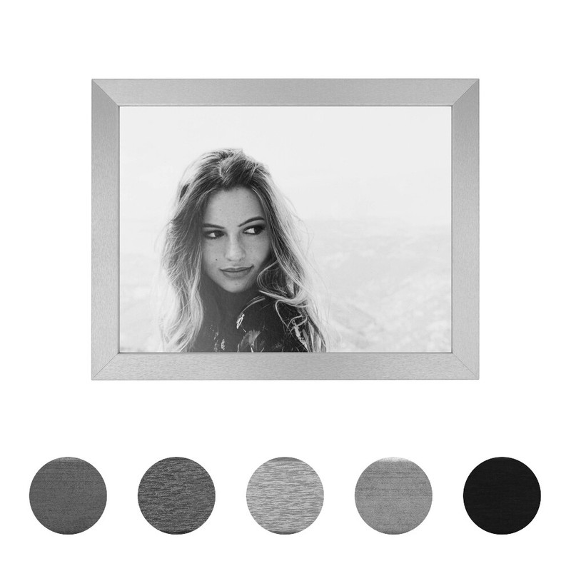 ArtToFrames 12 x 23″ Modern Custom Picture Poster Frame 1.25″ Wide A47IN