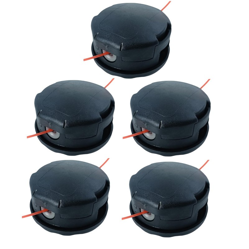 5 PACK String Trimmer Head SRM-225 210 for Echo Speed Feed 400 SRM-230 SRM225 SR
