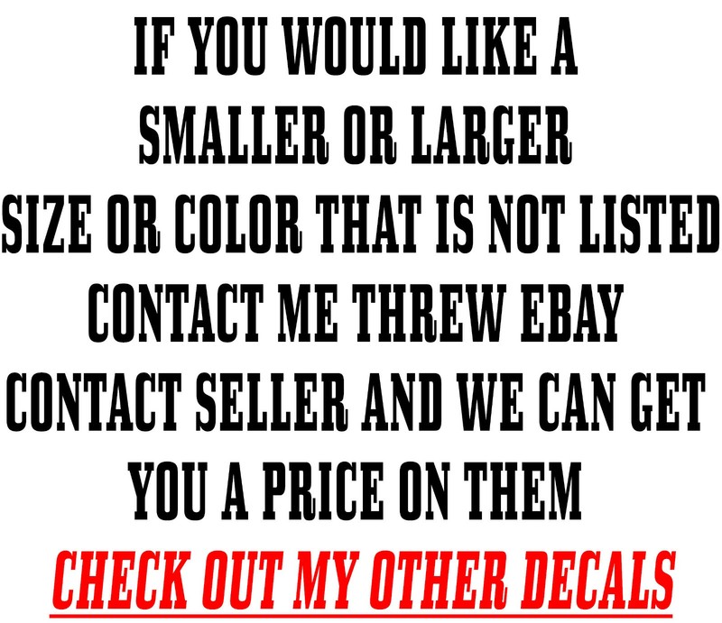 STARCRAFT BOAT STICKER DECAL FISHING *ANY SIZE OR COLOR BUY 1 GET 1 FREE gallery