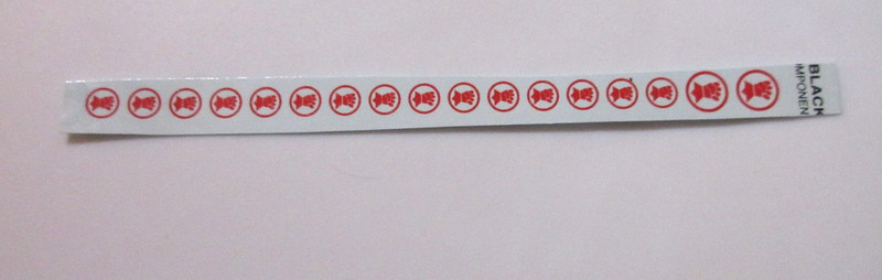 Decals Warhammer 40K Space Marines Imperial Fists (17) Transfers Black Reach