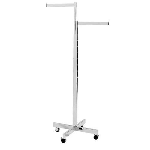 Econoco K21X 2-2-Way Heavy Duty Straight Arms w/ “X” Style Base