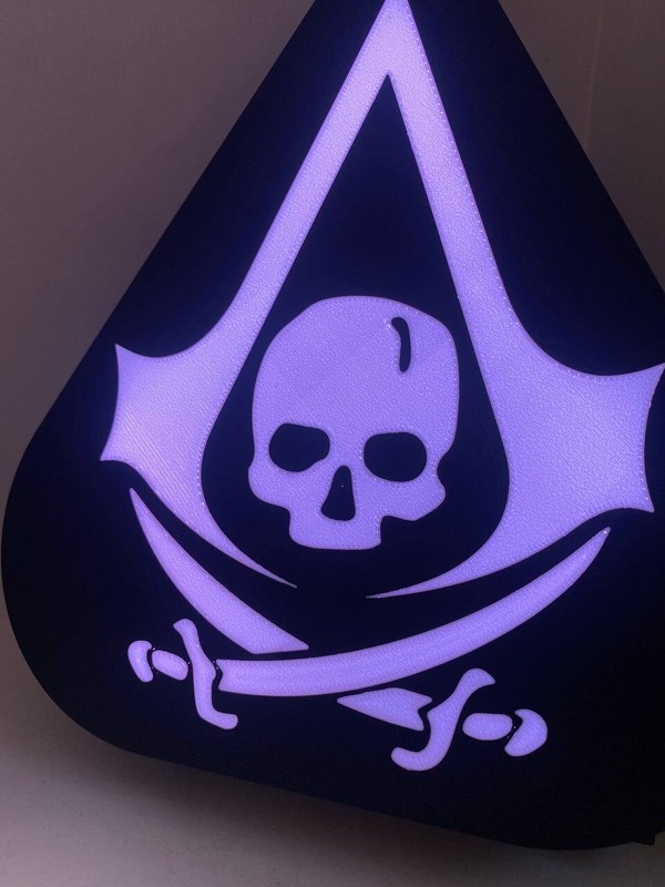 Black flag Assassins creed Lightbox gallery