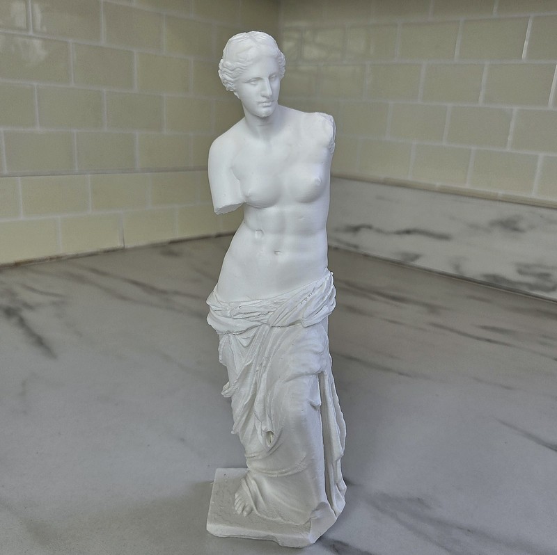 Venus de Milo Statue – 8.75″ Greek Roman Mythology Goddess Aphrodite Sculpture