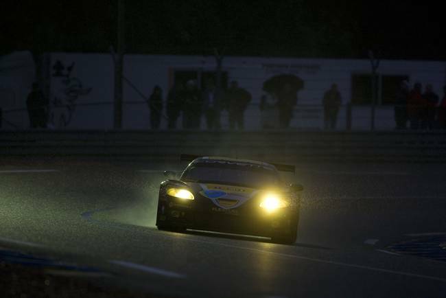 Poster – Corvette at Le Mans 2011 Pro Motorsport Photo, 3 Sizes – Imagekind