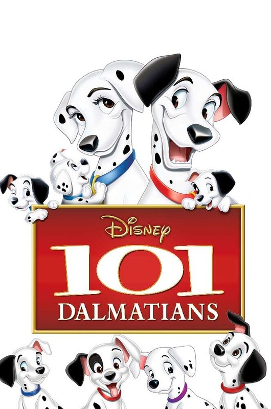 Disney Classics 101 Dalmatians Premium POSTER MADE IN USA – DISN001