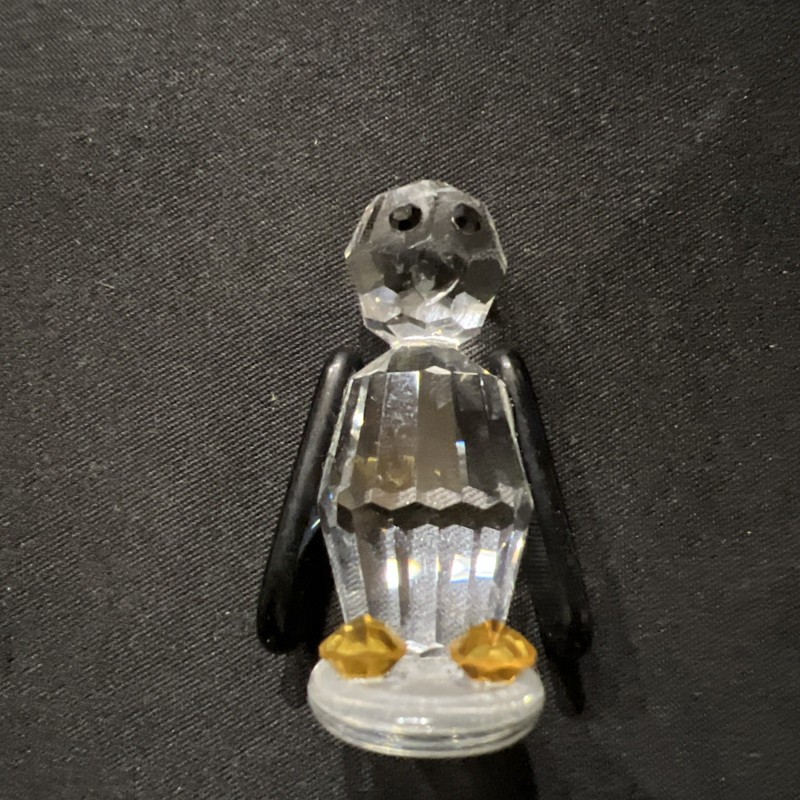 Swarovski Figurine Crystal Figurine Penguin As Pictured 😍