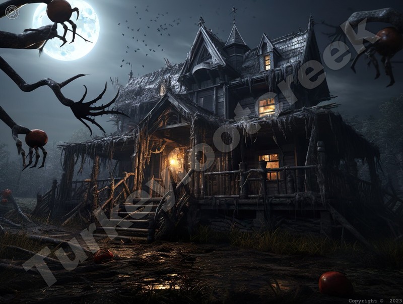 Halloween Collection #72 9″ x 12″ Metal Sign