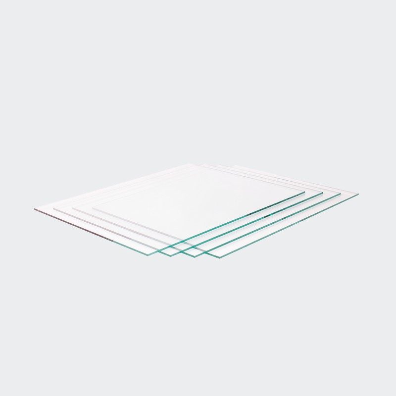 ArtToFrames 5″x5″ Glass Replacement for Picture Frames