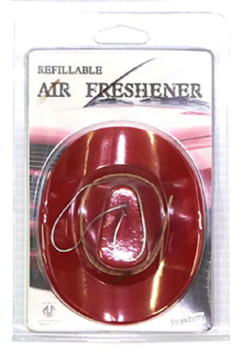 MF Western Refillable Air Freshener Miniature Felt Cowboy Hat Sold Singularly