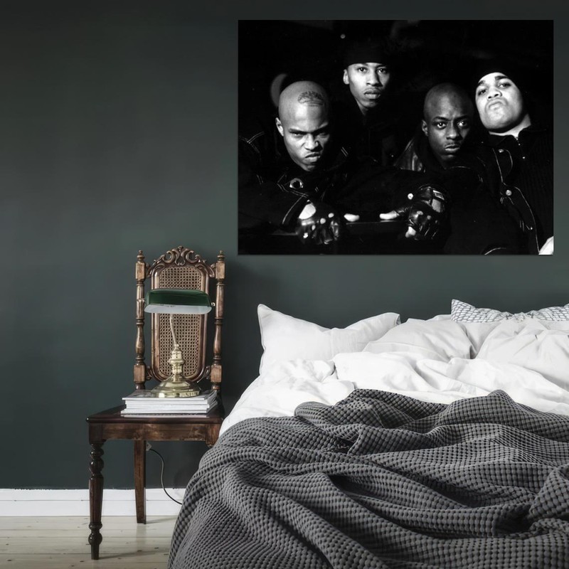 V4919 Onyx Sticky Fingaz Fredro Starr Sonny Seeza Big DS Decor WALL POSTER PRINT gallery